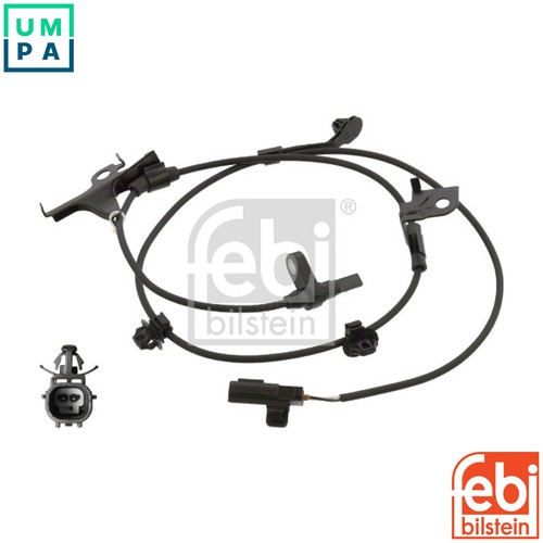 Sensor wheel speed - speed, for