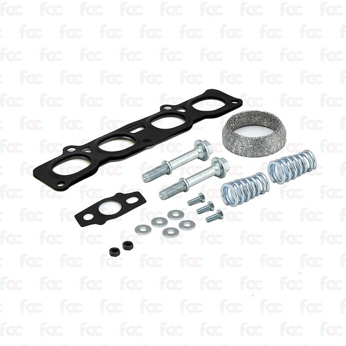Catalytic converter fitting - converter,