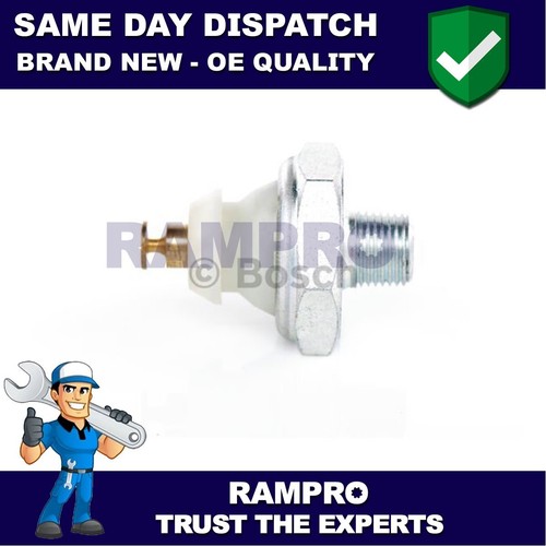 Rampro oil pressure switch - pressure,