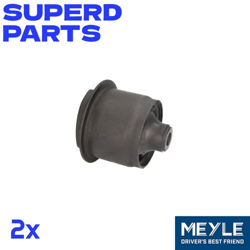 Rear suspension beam - rear,