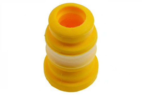 Rubber buffer spring - , front