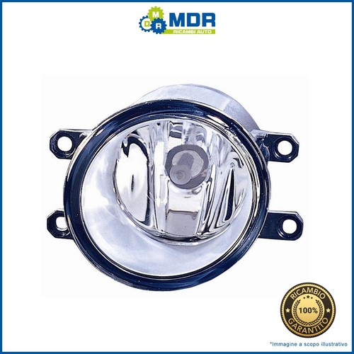 Left front fog - light,
