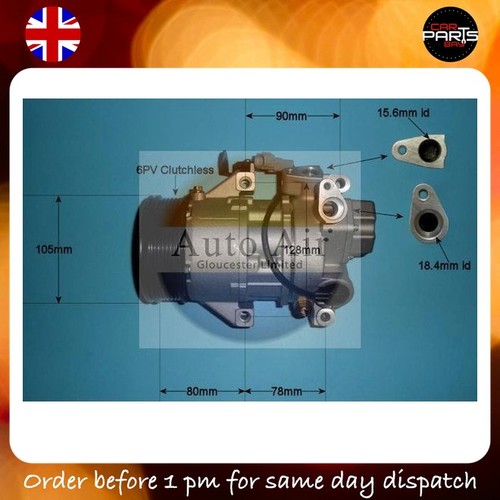 Compressor for toyota - compressor,