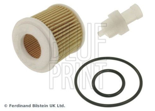 Oil filter blue print add62109 - oil,