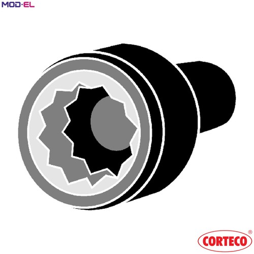Cylinder head bolt - cylinder,