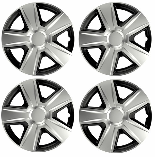 Wheel trims hub caps - 4x, 14"