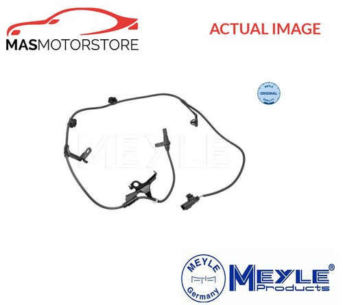 Abs wheel speed sensor front - wheel,