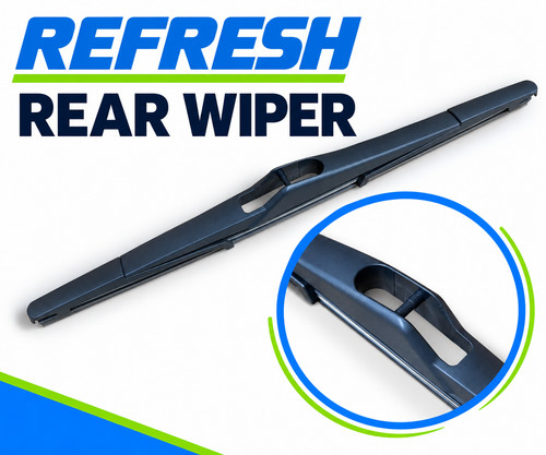 Rear wiper blade - inch, 300mm
