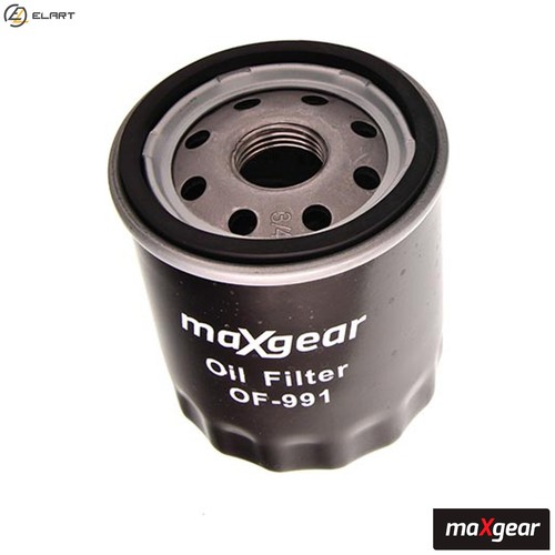 Oil filter 0274 - filter, for