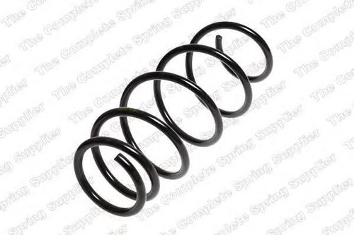Front coil spring - front,