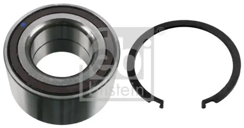 Wheel bearing front axle left - wheel,