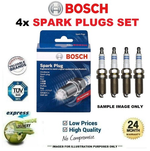 Bosch spark plugs for - bosch,