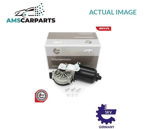 Windscreen wiper motor - windscreen,