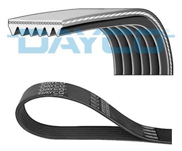 Belt set dayco 6pk923 for - set,