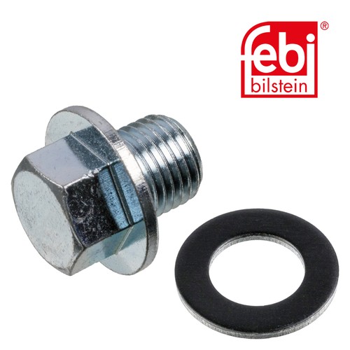 Febi 30264 oil drain - febi, plug