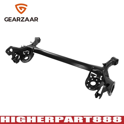 Rear axle subframe crossmember - rear,