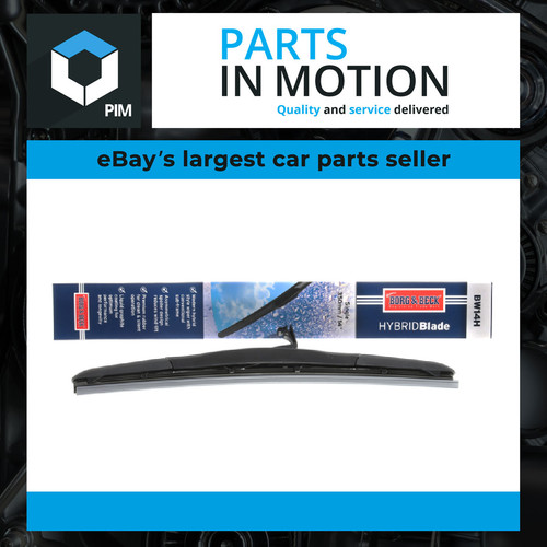 Wiper blade bw14h - blade, beck