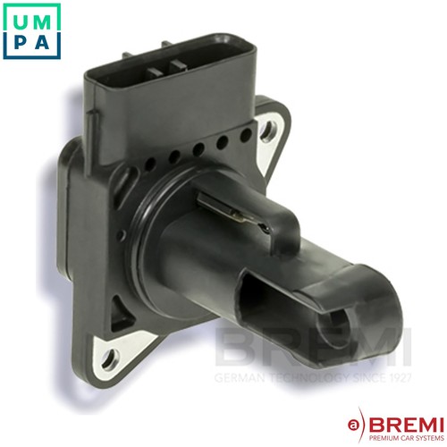 Mass air flow - mass, for