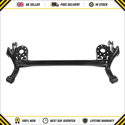 Rear axle subframe - rear,