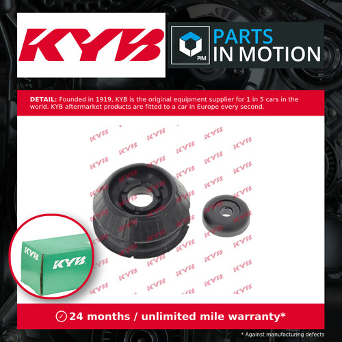 Top strut mounting - top,