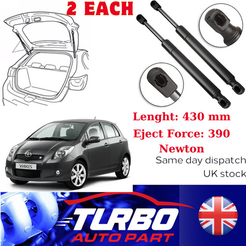For toyota vitz - for, yaris