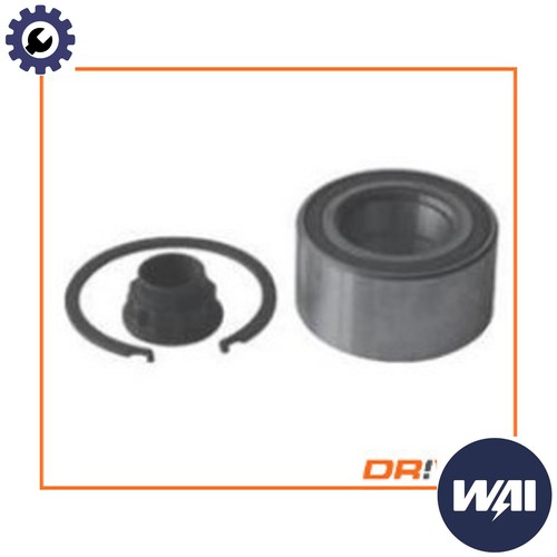 Wheel bearing kit - bearing,