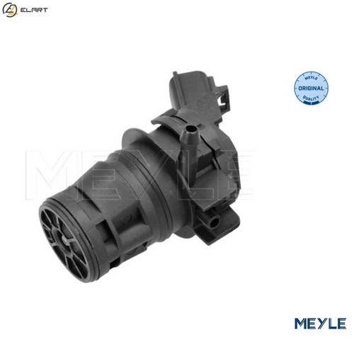Washer fluid pump - fluid, window