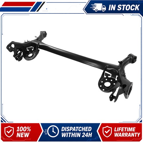 Rear axle subframe - subframe, crossmember