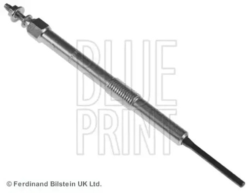 Glow plug after - -glow, capable