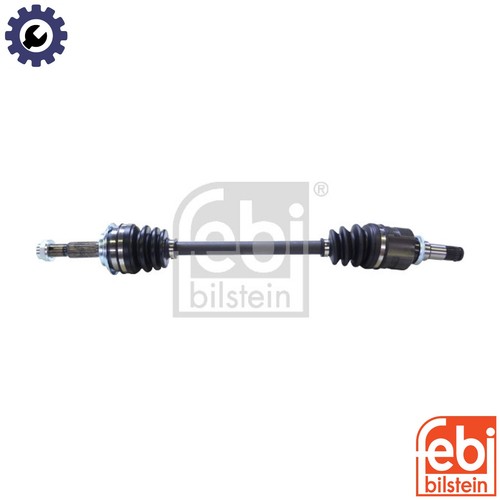 Drive shaft 188139 for toyota - shaft,