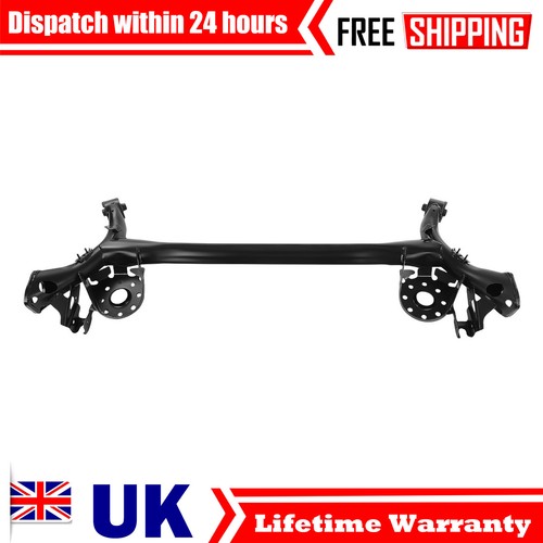 Rear axle subframe crossmember - rear,