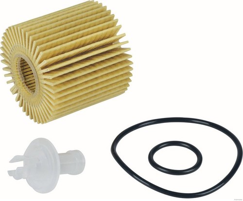 Oil filter herth - filter, herth+buss