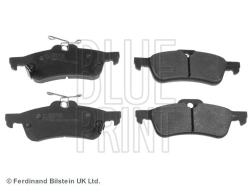 Blueprint adh24289 brake pad - adh24289,