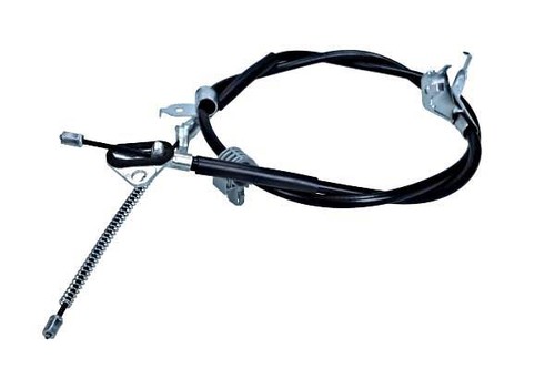 Drum brake parking - brake, cable