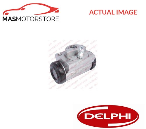 Drum wheel brake cylinder rear - wheel,