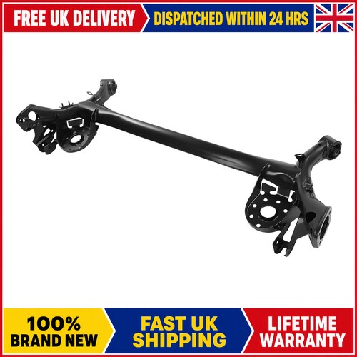 Rear axle subframe - rear,