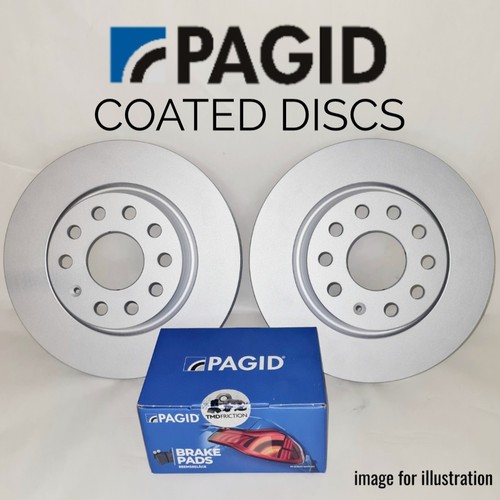 Pagid front brake - brake, &