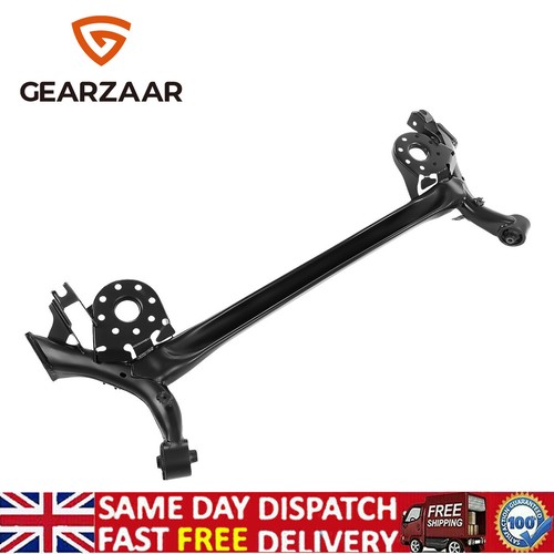 Rear axle subframe - rear,