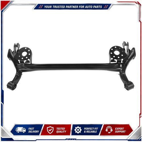 Rear axle subframe - rear, beam