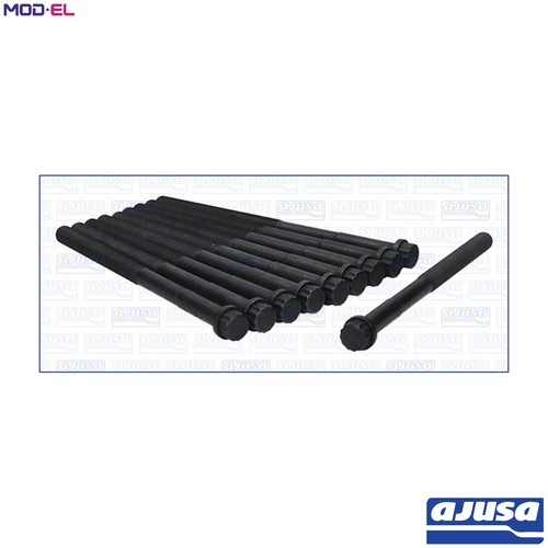 Cylinder head bolt set - cylinder,