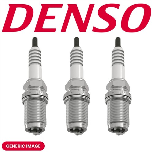 Denso spark plug for - 3x,
