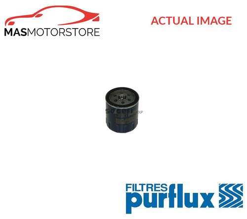 Engine oil filter - oil,