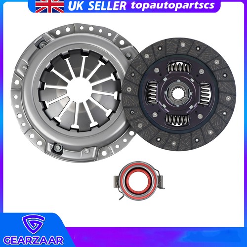 Clutch kit 3pc - kit,