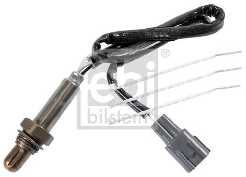 Lambda sensor after cat - after, for