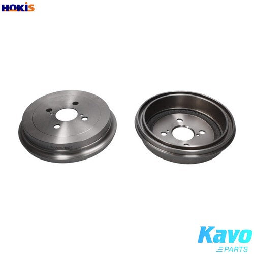 Brake drum 9628 - 2x,
