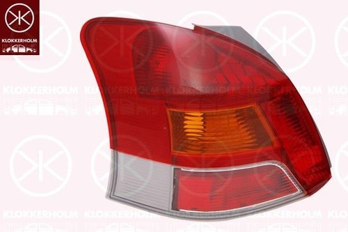 Rear left tail light - rear, for