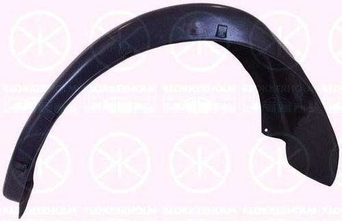 Rear left inner wheel arch - inner,