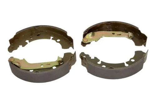 Brake shoes rear axle - rear,