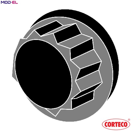 Cylinder head bolt set 016766b - head,