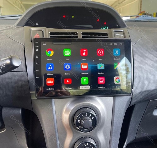 For toyota yaris 2005 - for,